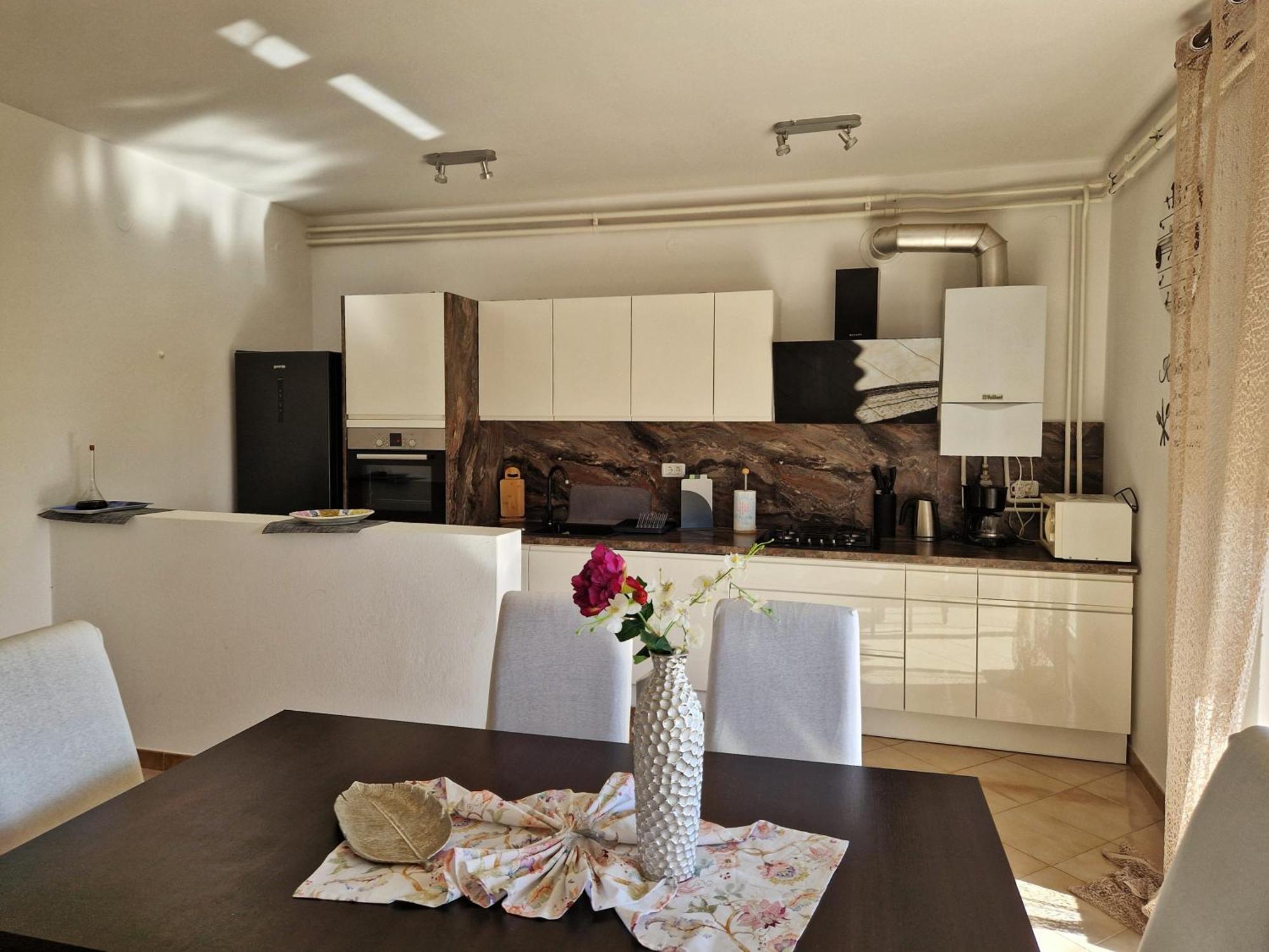 Apartman Mare-Peroj Vodnjan Buitenkant foto