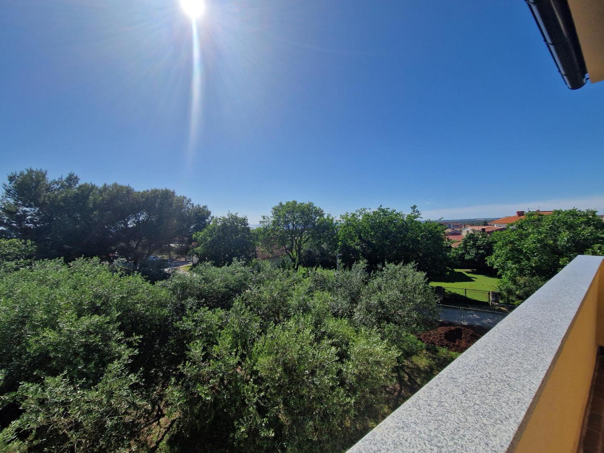 Apartman Mare-Peroj Vodnjan Buitenkant foto